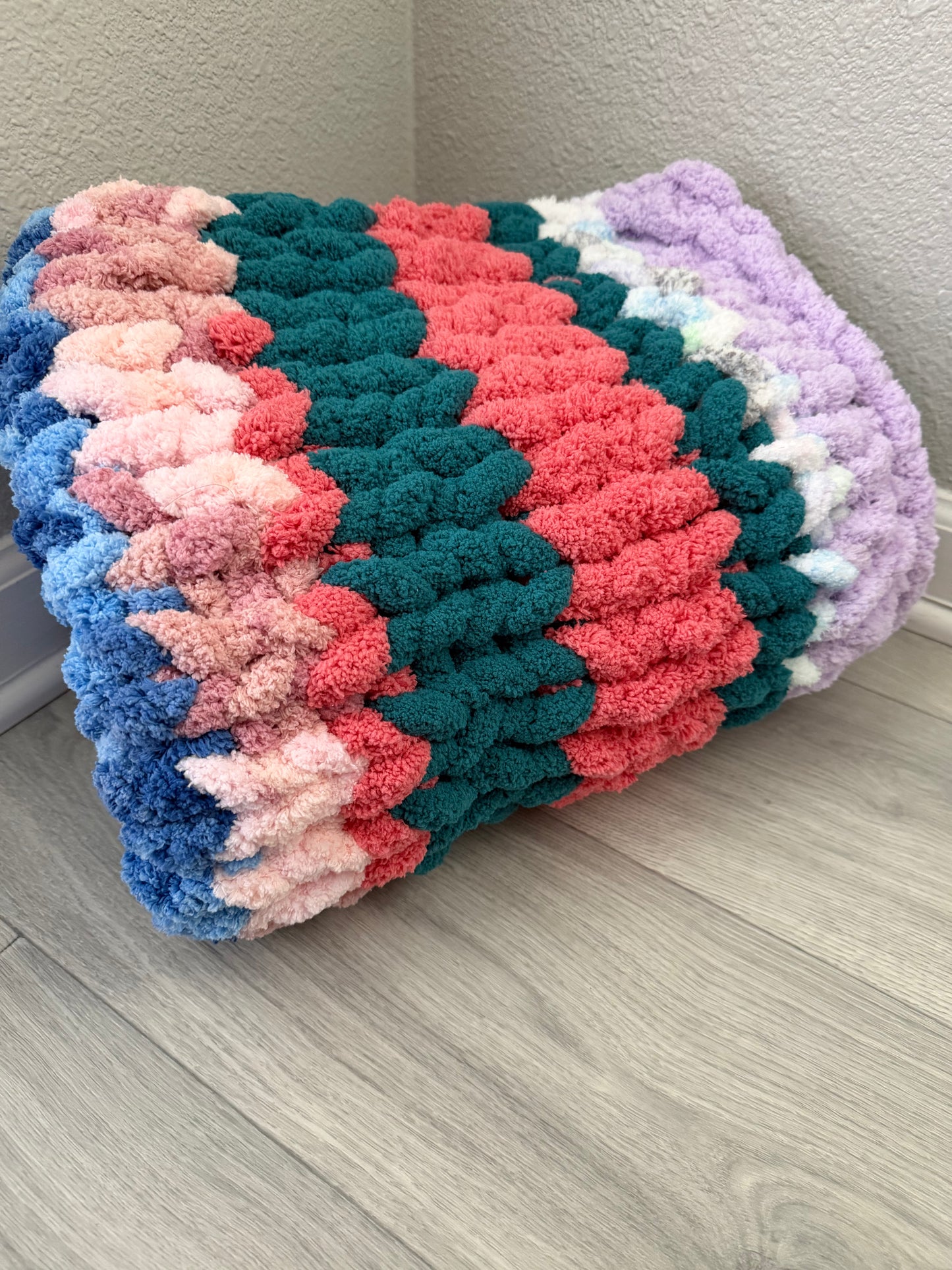 Small Blanket (RTS)- Junk blanket