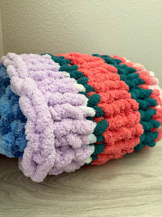 Small Blanket (RTS)- Junk blanket